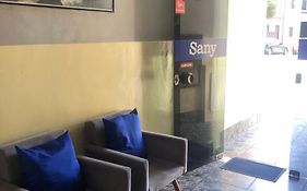Hotel Sany SP- Metrô Paulista